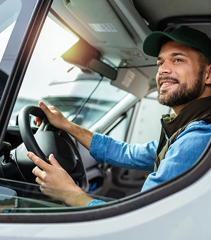Assurance auto pour conducteurs professionnels