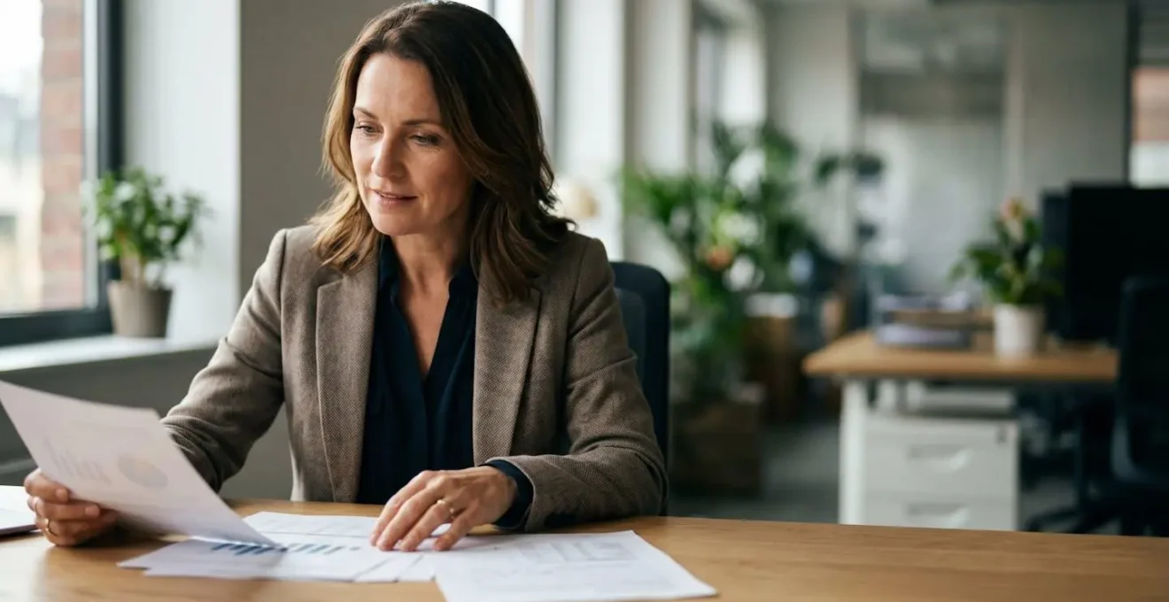 Entrepreneur étudiant des solutions de financement de trésorerie professionnelle